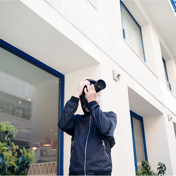 Fotograf enterijera i eksterijera stanova, kuća, lokala, prostora, hotela i apartmana